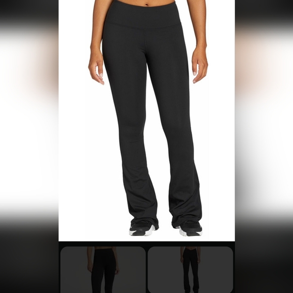 DSG Pants - DSG Women's Black Flare Pants